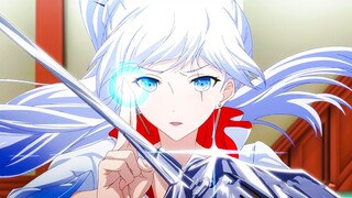 RWBY: Ice Queendom x Cyberpunk: Edgerunners「AMV」The Crown ᴴᴰ