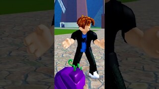 ADMIN BANS EVIL STEALER ON BLOX FRUITS! 🎮 #shorts