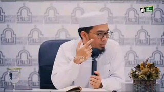 Kalau habis ngaji doa