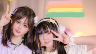 【Sakura x Chiran】poppin candy☆fever! Neatness is beyond standard! Super energetic