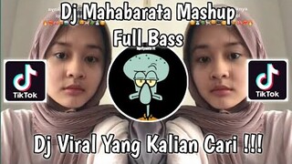 DJ MAHABARATA FULL BASS VIRAL TIK TOK TERBARU 2021 VIRAL FYP TIK TOK YANG KALIAN CARI !