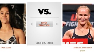 Alexa Grasso VS Valentina Shevchenko | UFC Fight Night Preview & Picks | Pinoy Silent Picks