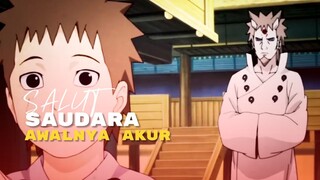 (AMV) SALUT - SAUDARA AWALNYA AKUR