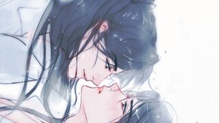 【二哈和他的白猫师尊】当狗子爬上了师尊的床 楚晚宁：我刚刚紧张极了 || 前方高能预警 高甜 墨燃*楚晚宁 燃晚