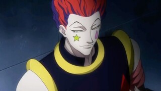 [Full-time Hunter x Hunter Hisoka] Who can resist this man?!