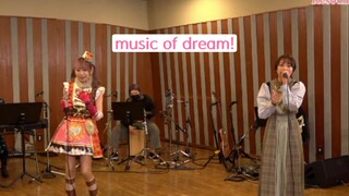 【偶像活动】虹野梦(歌优+声优)《Music of dream》