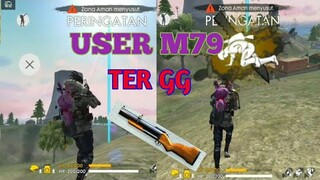 USER M79 Ter GG Dari Karawang