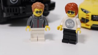 [Review] The most anticipated car of the year! How is the Lego version of Mercedes-Benz G? Mercedes-