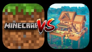 Minecraft VS Craft Dragon Tree Robo