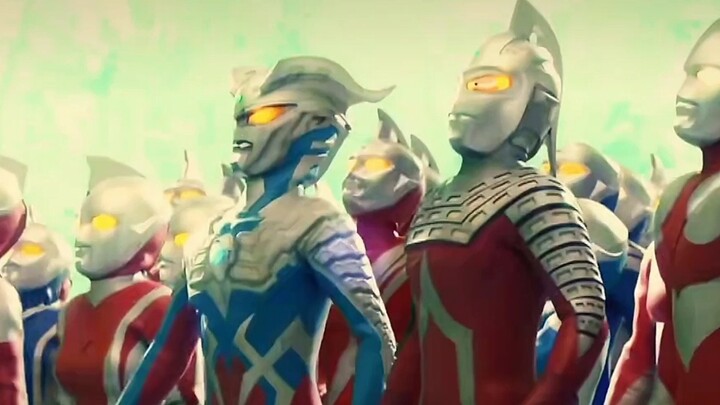 Nếu bạn vẫn tin vào ánh sáng thì chắc chắn bạn sẽ trở thành Ultra Warrior trong tương lai! #Ultraman