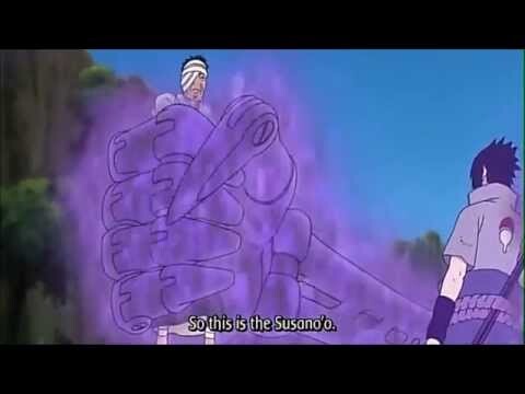 Sasuke vs  Danzo AMV (Sleepwalking - Bring Me The Horizon)