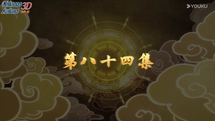 My Senior Brother Is Too Steady Episode 84 Sub Indo