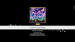 Lum's Love song Bangdream #1