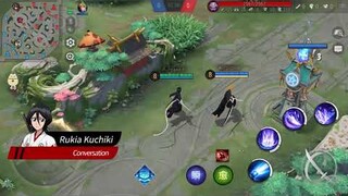 Onmyoji Arena x BLEACH | Ichigo and Rukia's interactive voice lines