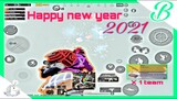 HAPPY NEW YEAR 2021 | THE FIRST GAME IN YEAR | #4 | BONG BONG | PUBG MOBILE