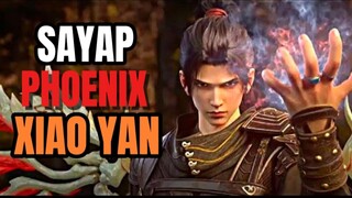 BTTH SEASON 5 ‼️ XIAO YAN MENDAPATKAN SAYAP PHOENIX IBLIS 🔥