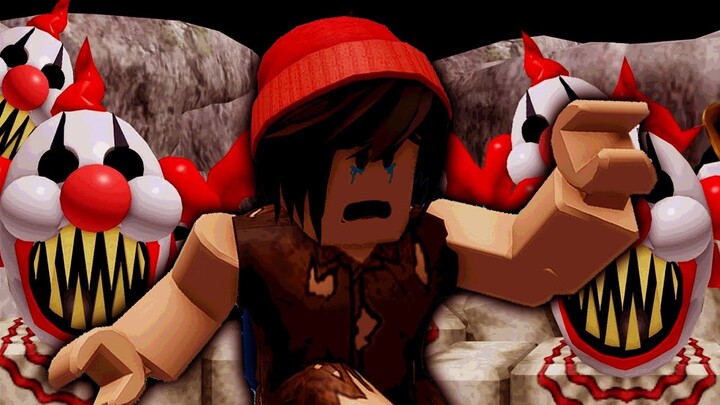 TERJEBAK DIDALAM CARNIVAL YANG MENGERIKAN! Escape The Carnival of Terror Obby! | Roblox Indonesia