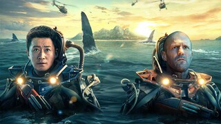 Trailer mới cho bộ phim khoa học viễn tưởng bom tấn "The Meg 2" của Ngô Kinh + Statham, lặn xuống bi