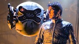 Tom Cruise is ambushed by alien predators | Oblivion | CLIP
