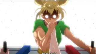 [Anime-Đổ mồ hôi đi! Cô gái thể hình] One Punch Girl đã có mặt! Một hoạt hình biến khoa học phổ biến