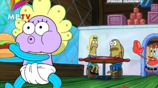 [4:3] Planktons Pet & Squid Baby || Spongebob Squarepants Dub Indo