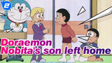 Doraemon|Nobita's son left home_2