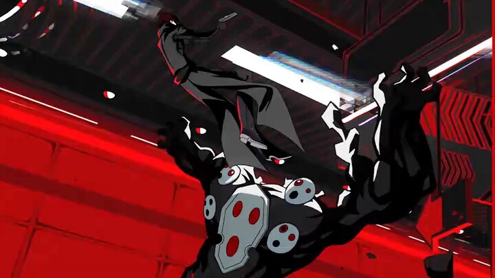 Persona: Night Phantom 1st Anniversary OP2 Animation - Making of