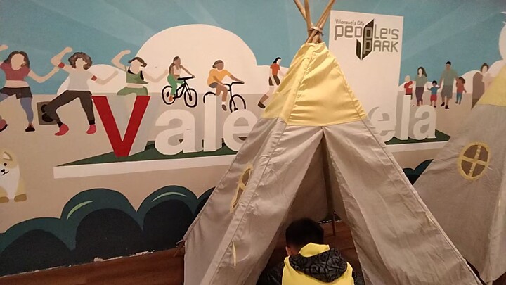 VALACE CHILDREN'S AREA
