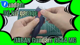 Gundam
Bộ kit garage
DABAN Gundam 6644 MG_1