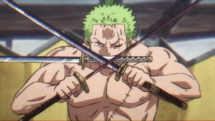 RORONOA ZORO