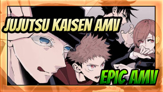 Jujutsu Kaisen AMV
Epic AMV