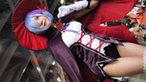 [Manzhan] (4K) How Much Guangzhou-2020 cosplay video 02 Halloween Rem~ Security likes it very much, 