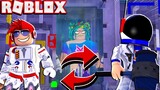 TROLLING MY DAUGHTER BY PRETENDING TO BE SOMEONE ELSE! — Roblox Flee the Facility