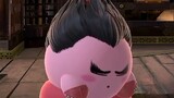 NS Super Smash Bros. Kirby siêu dễ thương ăn Mishima 18 hình thức biểu diễn