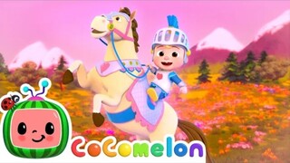 YouTube CoComelon | JJ's Magical Pony Ride! 🐎! | CoComelon Nursery Rhymes & Kids Songs | Views+15