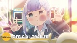 Aharen-san wa Hakarenai |  Official Trailer | Eng Sub