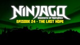 Ninjago Season 2 - Legacy Of The Green Ninja Episode 24 - The Last Hope (English)