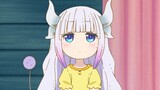 [Dragon Maid of the Xiaolin Family] Can you understand Kang Na's cuteness?