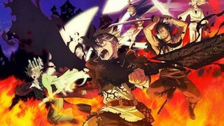 black clover (☘ cỏ ba lá đen ☘) tập 17 | one anime