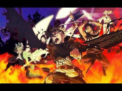 black clover (☘ cỏ ba lá đen ☘) tập 17 | one anime