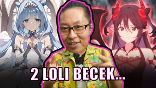 2 Loli OVERPOWERED Nge-Carry 1 Perjaka Jawir - Weeb News of The Week #126