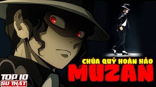 7 BÍ ẨN thú vị và ly kì về "CHÚA HỀ" Kibutsuji Muzan trong "Thanh gươm diệt quỷ"