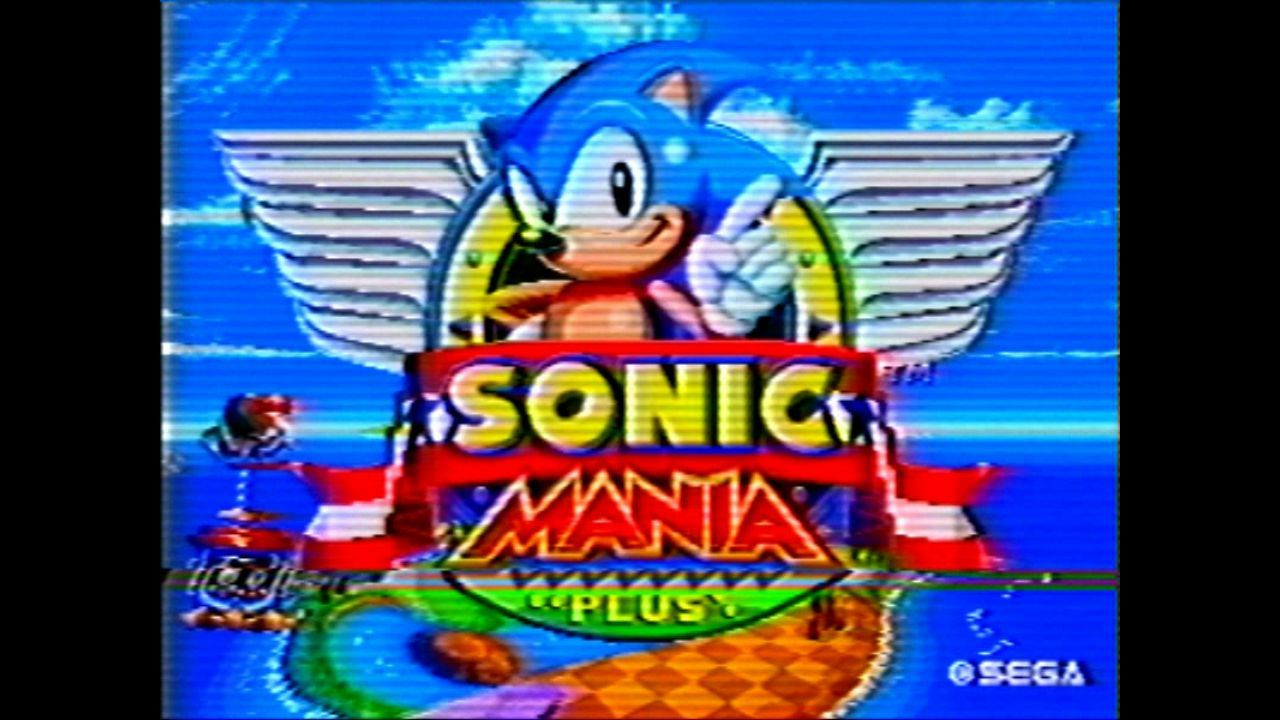 Sonic Mania 2 (Reupload) [Sonic Mania] [Mods]