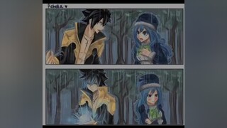 Gray thương vk ghê nhờ :D ( bí ý tưởng😞 ) fairytail gray juvia graju grayxjuvia anime animeedit animexuhuong foryou  xh fypシ mun_otp🍒