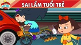 Phim phim hoạt hình - SAI LẦM TUỔI TRẺ - Truyện cổ tích - Quà tặng 2021