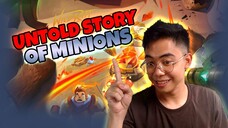 UNTOLD STORY OF MINIONS | Wild Rift