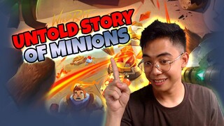 UNTOLD STORY OF MINIONS | Wild Rift