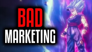 Dragon Ball Super Super Hero: Toei's Bad Marketing RANT