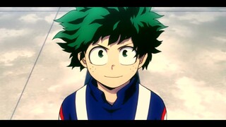 [My Hero Academia AMV] A real hero (HBD Z0REK!)