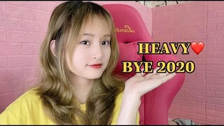 Những Dòng Tâm Sự Cuối Cùng Năm 2020 Của Heavy Alice - Xin Lỗi Và Cảm Ơn Vì Tất Cả | HEAVY Alice